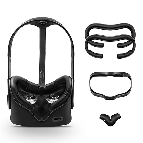 Oculus Quest Oculus Rift S Face Cover Quest Oculus Rift S Padding