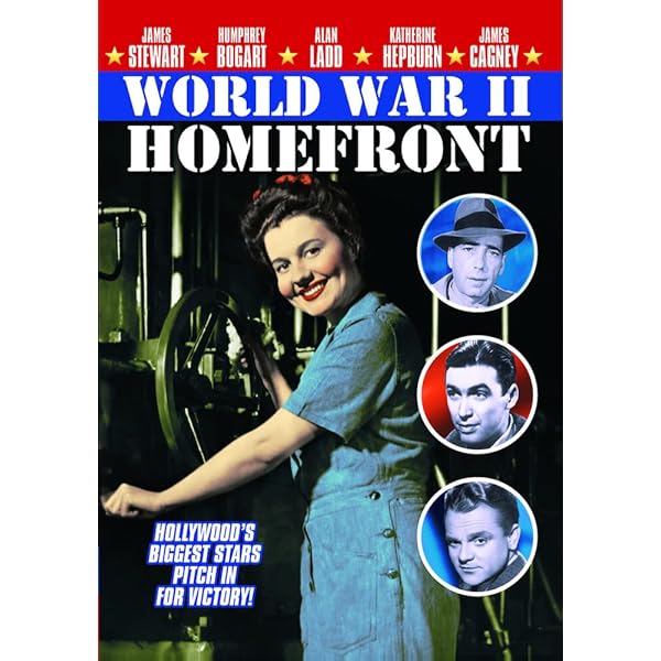 Amazon.com: WWII - World War II Homefront, Volume 2
