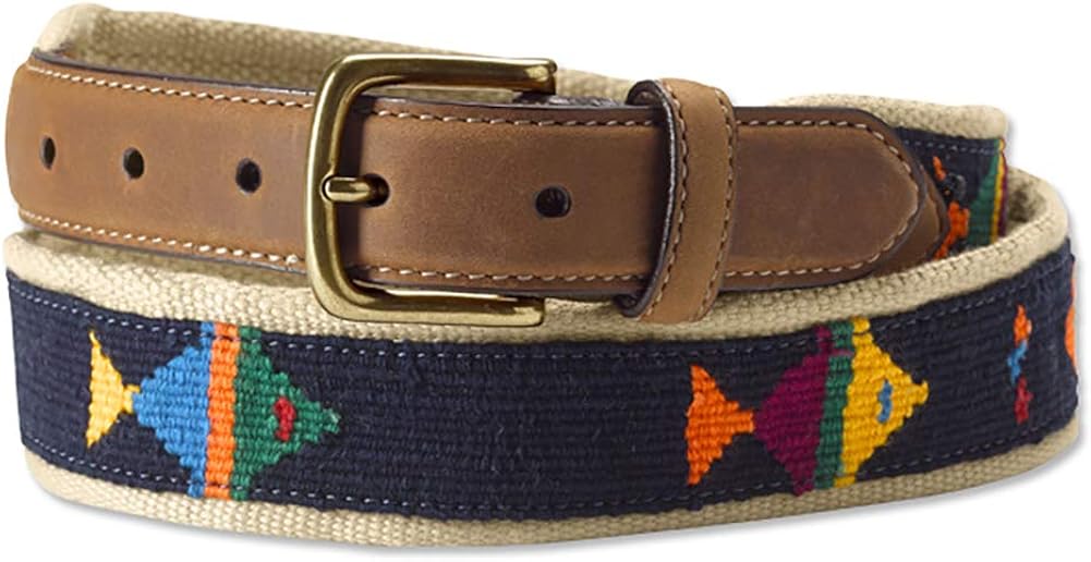 orvis belts