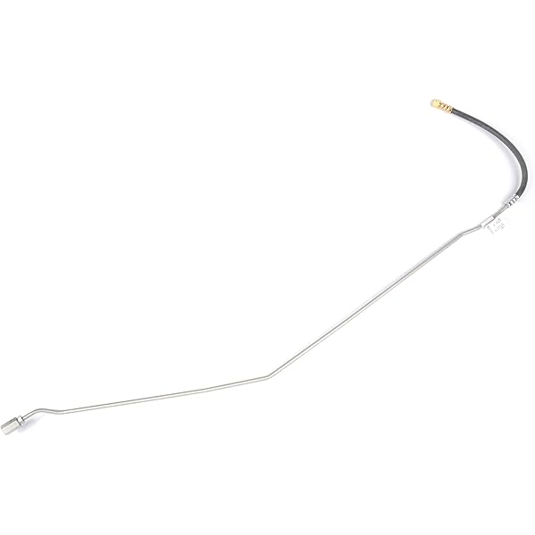 Amazon.com: GM Genuine Parts 19329805 Fuel Vapor Pipe : Automotive