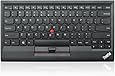 ThinkPad Compact Bluetooth Keyboard with TrackPoint - US English