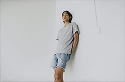 Calvin Klein Men's Smooth Cotton Solid Crewneck