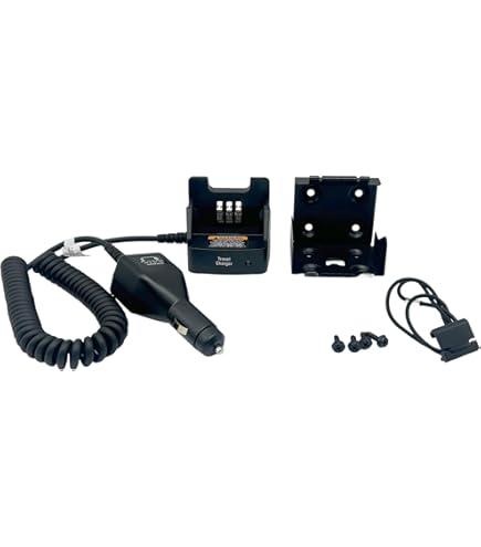 GSTZ PMLN7089 Vehicular Travel Car Charger For MOTOROLA