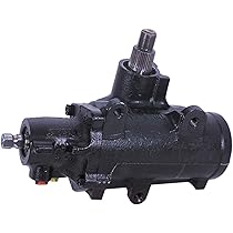Cardone Remanufactured Steering Gear 27-7529 - Advance Auto Parts