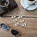 Doubnine Evil Eye Earrings Dangle Vintage Unique Halloween Women Statement Jewelry Accessories (1)
