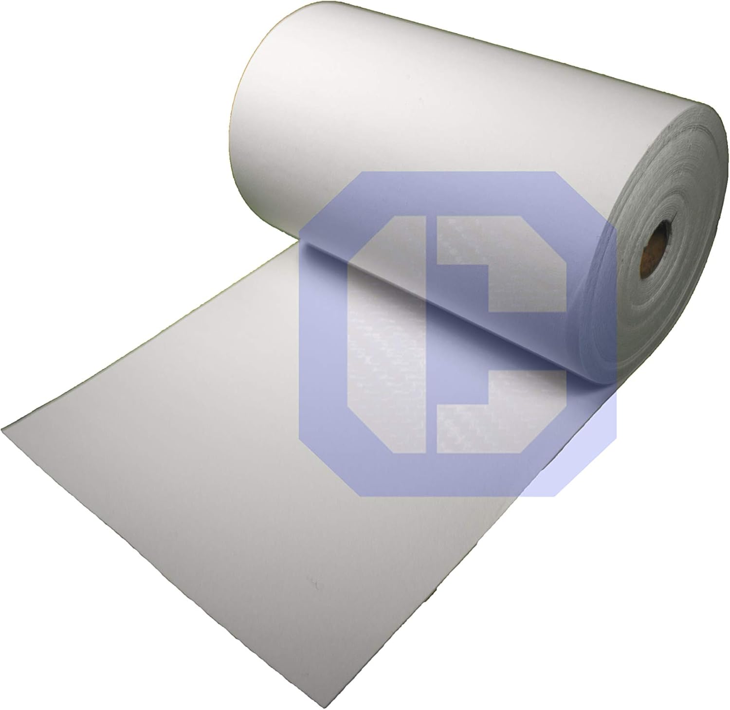 CeraMaterials Kiln Shelf Liner(Ceramic Fiber Paper