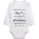 listery Pregnancy Announcement For Grandparents Baby Bodysuit Grandparents Baby Announcement Infant Promoted To Grandma