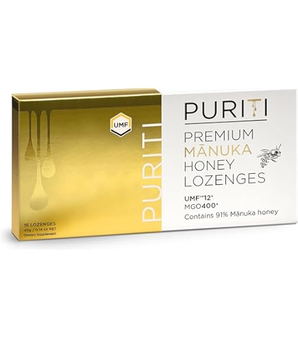 Amazon.com: HONEY DROPLET] Blend UMF™10+ (MG 261+) 100% Manuka