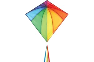 in The Breeze 30-inch Graphic Diamond Kites
