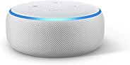 Echo Dot (3rd Gen) - Smart speaker with Alexa - Sandstone