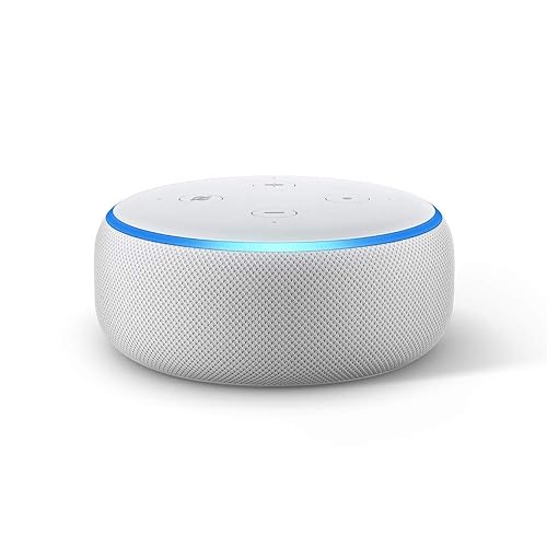 Echo Dot (3rd Gen) Smart speaker with Alexa Sandstone in