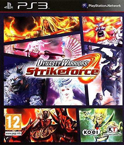 Dynasty Warriors : Strikeforce
