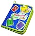 Yoovi Montessori Learn to Dress Boards Toys Quiet Book - Zip, Snap, Button, Buckle, Lace and Tie Early Learning Basic Life Skills Toys Book