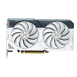 ASUS Dual NVIDIA GeForce RTX 4060 Ti OC Edition