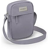 Osprey Arcane Small Crossbody Shoulder Bag - Durable Sling Bag with Zipper Pockets for Everyday Carry