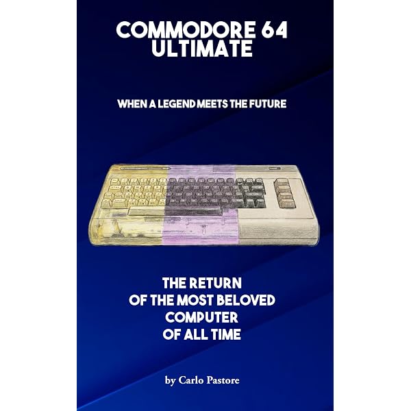 COMMODORE 64 USER'S GUIDE: Commodore: 9780672220104: Amazon.com: Books