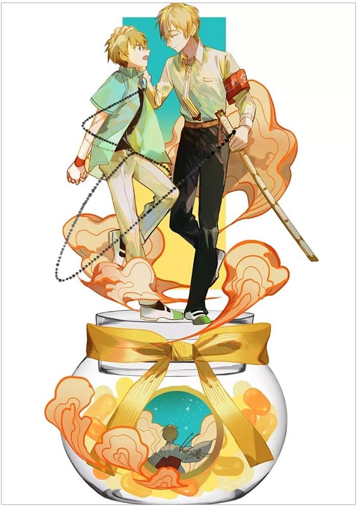 Quero Jom91 Anime Toilet Bound Hanako-kun Poster Decorative Bedroom Painting 42 x 30 cm(1)