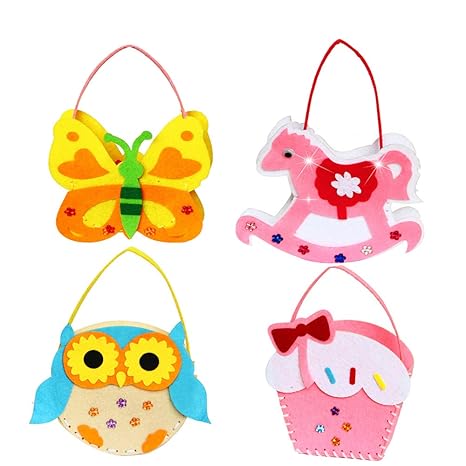 Featured image of post Manualidades Con Fieltro Para Regalar