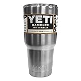 YETI Rambler 30 oz Stainless Steel Vacuum Insulated
