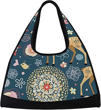 mens gym tote bag