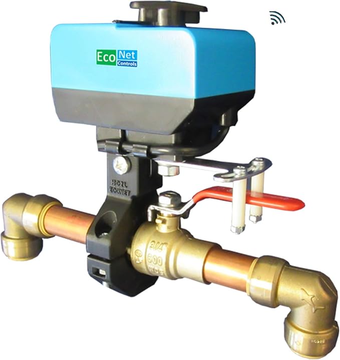 EU Version, Controls EVC200EU The Bulldog Valve Robot, ZWave