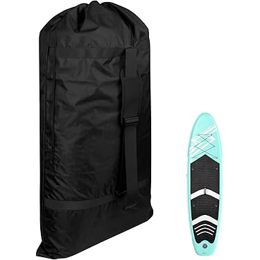 Borsa Da Trasporto Per Paddle SUP - Leggera, Resistente E Facile Da Portare