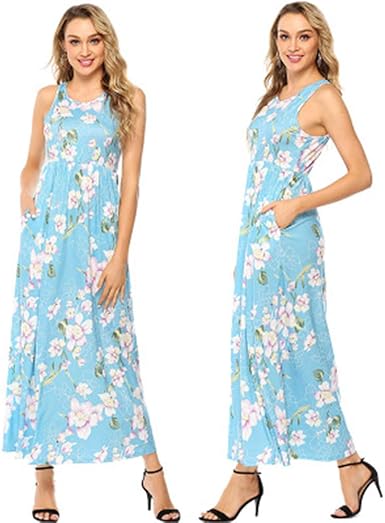 amazon maxi dresses size 20