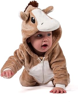 baby horse costume