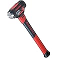 RAZOR-BACK 3111000#4 Engineer Hammer With Fiberglass Handle