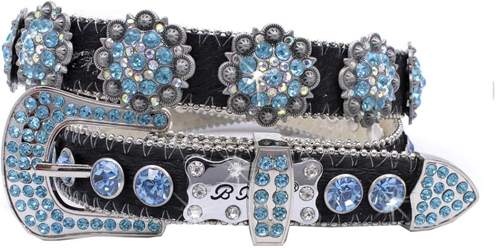 1350 Plus Size Womens Belts Womens Western Belts Cowgirl Bling Belts