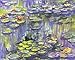 Ravensburger Aquarelle Monet - Arts and Crafts Kit