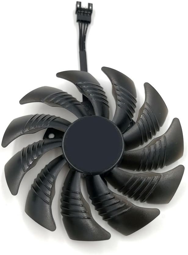 Ventilador De Tarjeta Gráfica: PLA09215B12H P106-100 1060 ITX 4PIN De