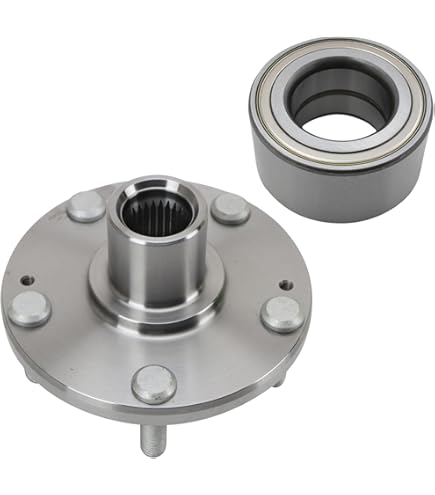 EH2 Genuine 517502M000 Front Wheel Hub & Bearing for