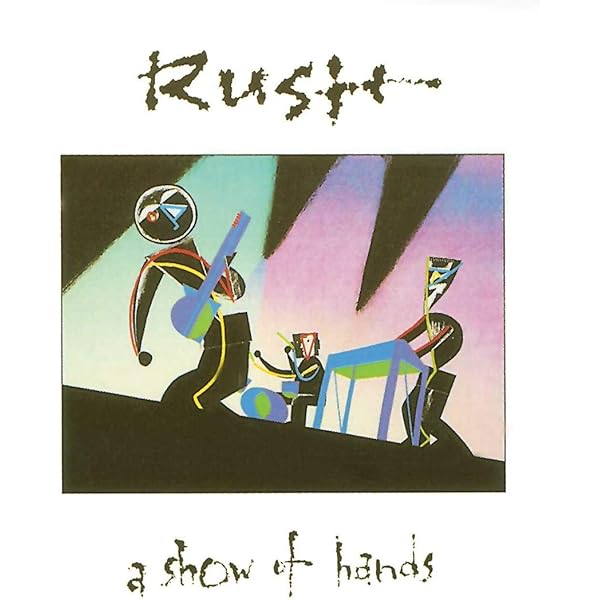 RUSH - Snakes and Arrows Live - Amazon.com Music