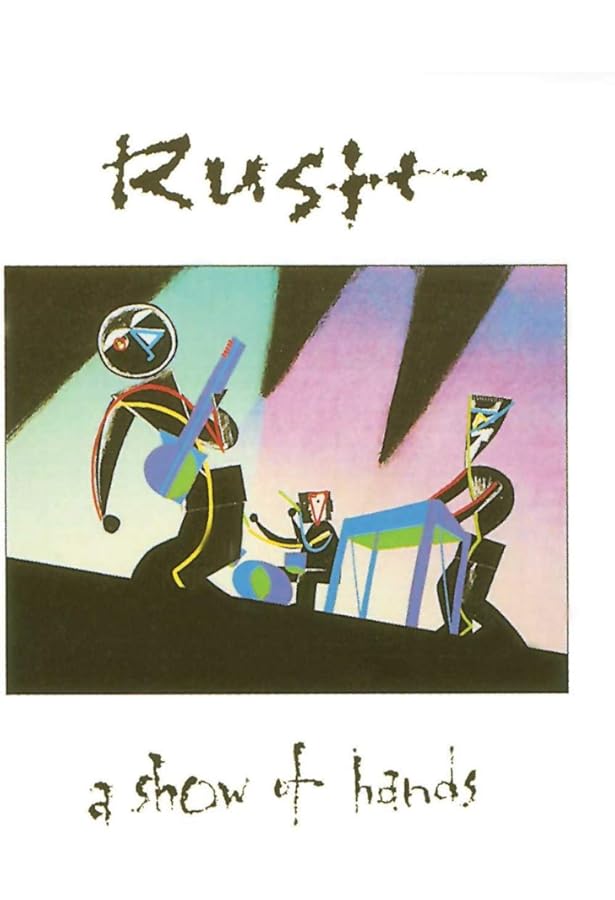 RUSH - Snakes and Arrows Live - Amazon.com Music