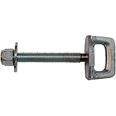 Ski-Doo New OEM Superclamp Snowmobile Trailer Deck Tie-Down Screw Hook 860200994