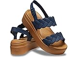 Crocs Women's Brooklyn Low Wedges Platform