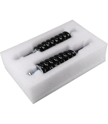 YT Gokart Suspension Gabriel Front Spring Assist Load Carrier