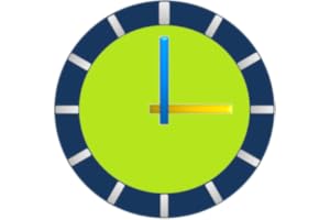 ClockView - Always On Clock