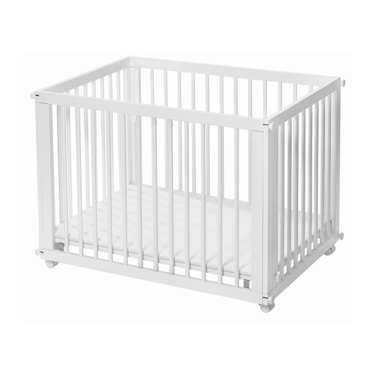 EASY BABY Sleep & Play Incl Matratze Und Spannbetttuch