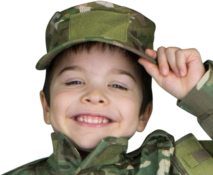 kids cadet hat