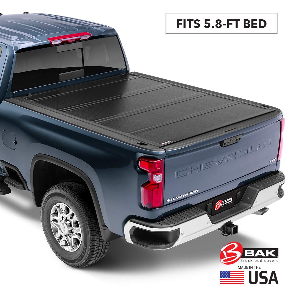 Bak Bakflip G2 Hard Folding Truck Bed To Buy Online In South Africa At Desertcart