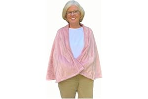 Granny Jo Products Fleece Cape