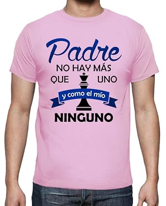 camiseta padre