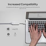 TP-Link UE300 USB 3.0 to Ethernet Adapter Gigabit LAN RJ45 for Laptop Ultrabook view 6