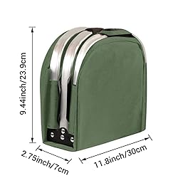 Customized Market Basket Collapsible Large Reusable