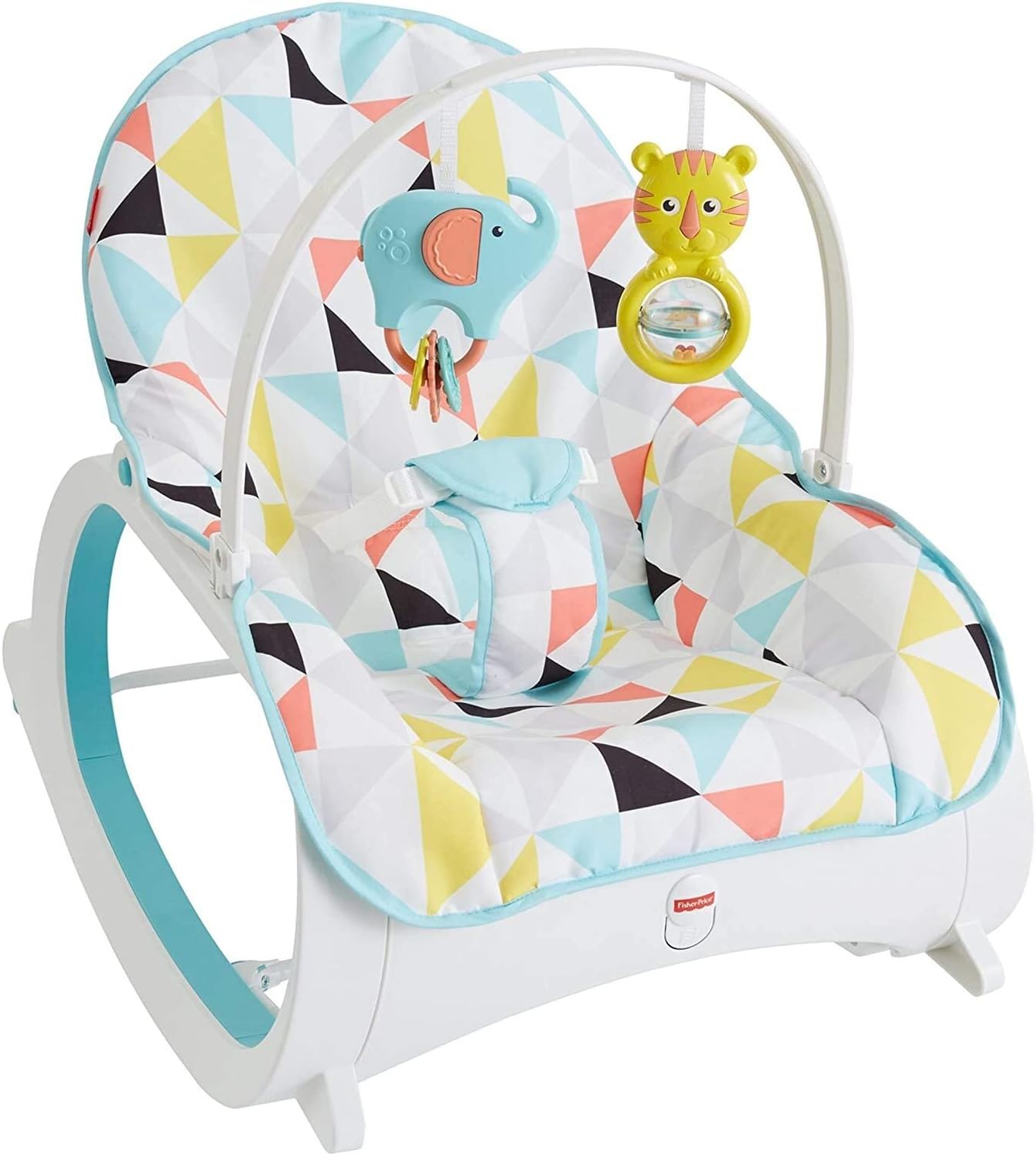 Fisher Price Infant To Toddler Rocker Amazon Co Uk Baby