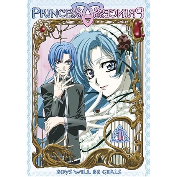Amazon.com: Princess Princess, Vol. 2 : Movies & TV