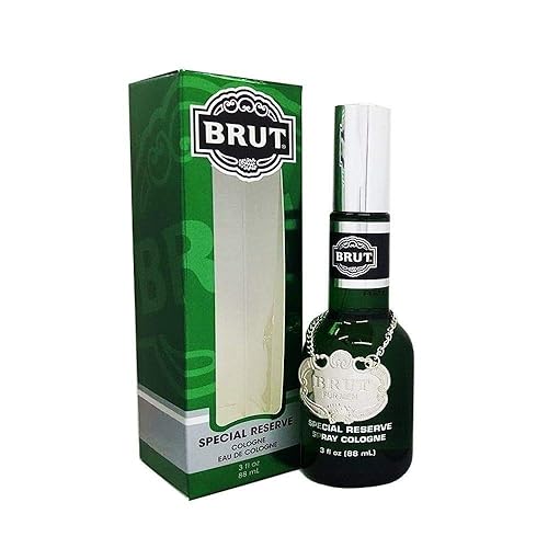 Brut Special Reserve By Faberge Oz Cologne Spray For Men in