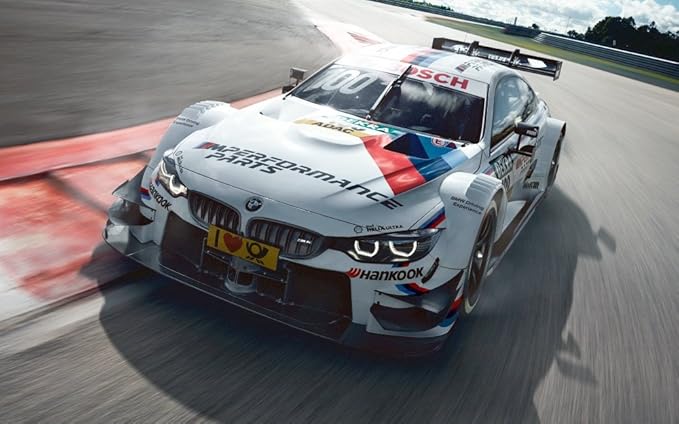 Amazon Co Jp 絵画風 壁紙ポスター はがせるシール式 Bmw M4 F Gt3 Dtm 16年 グループgt3 レーシングカー キャラクロ Bmgt 006w2 ワイド版 603mm 376mm 建築用壁紙 耐候性塗料 ホビー 通販